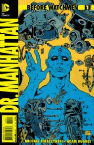 Before Watchmen: Dr. Manhattan 2012 - 2014 #1