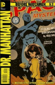 Before Watchmen: Dr. Manhattan 2012 - 2014 #2