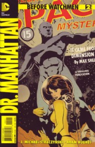 Before Watchmen: Dr. Manhattan 2012 - 2014 #2