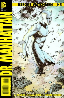 Before Watchmen: Dr. Manhattan #2