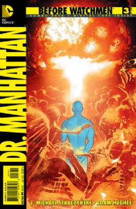 Before Watchmen: Dr. Manhattan #3