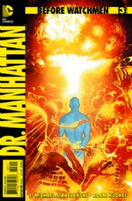 Before Watchmen: Dr. Manhattan 2012 - 2014 #3