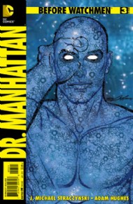 Before Watchmen: Dr. Manhattan 2012 - 2014 #3