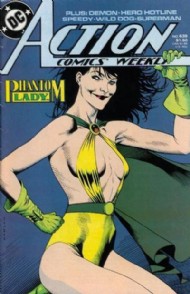 Action Comics (1st Series) 1938 - 2011 #639