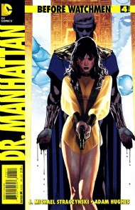 Before Watchmen: Dr. Manhattan 2012 - 2014 #4