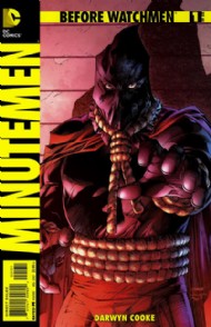 Before Watchmen: Minutemen 2012 - 2013 #1