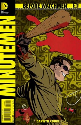 Before Watchmen: Minutemen #2