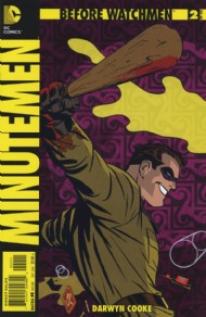 Before Watchmen: Minutemen 2012 - 2013 #2