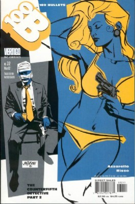 100 Bullets #32