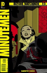 Before Watchmen: Minutemen 2012 - 2013 #3