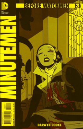 Before Watchmen: Minutemen #3