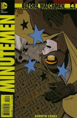 Before Watchmen: Minutemen #4