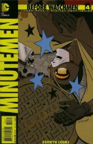 Before Watchmen: Minutemen 2012 - 2013 #4