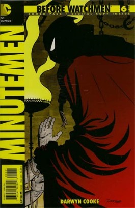 Before Watchmen: Minutemen #6