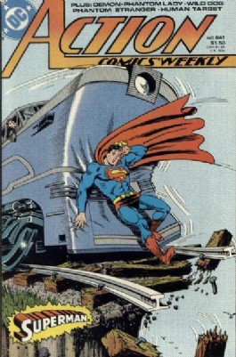 Action Comics (1st Series) #641