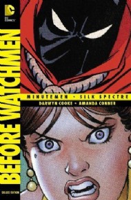Before Watchmen: Minutemen/Silk Spectre 2013