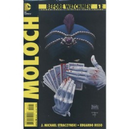 Before Watchmen: Moloch #1