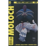 Before Watchmen: Moloch 2013 #1