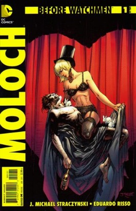 Before Watchmen: Moloch #1