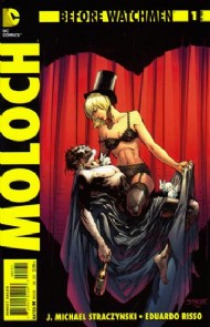 Before Watchmen: Moloch 2013 #1