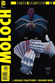 Before Watchmen: Moloch 2013 #1