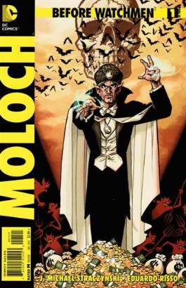 Before Watchmen: Moloch #1