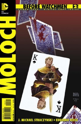 Before Watchmen: Moloch #2