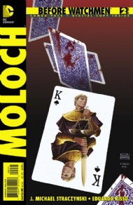 Before Watchmen: Moloch 2013 #2
