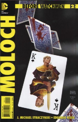 Before Watchmen: Moloch #2