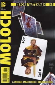 Before Watchmen: Moloch 2013 #2