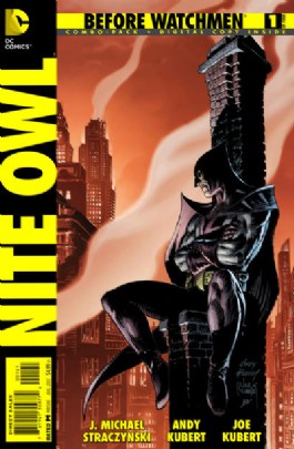 Before Watchmen: Nite Owl #1