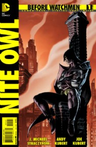 Before Watchmen: Nite Owl 2012 - 2013 #1