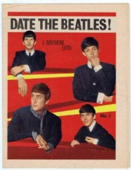 Boyfriend Extra 1964 #1