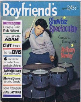 Boyfriend's Showbiz Spectacular #1