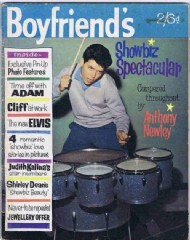 Boyfriend's Showbiz Spectacular 1961 #1