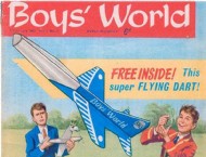 Boys' World (Volume 1) 1963 - 1964 #3