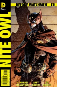 Before Watchmen: Nite Owl 2012 - 2013 #1