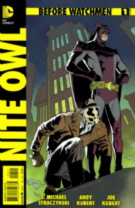 Before Watchmen: Nite Owl 2012 - 2013 #1