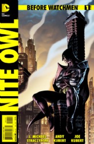 Before Watchmen: Nite Owl 2012 - 2013 #1