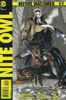 Before Watchmen: Nite Owl #2