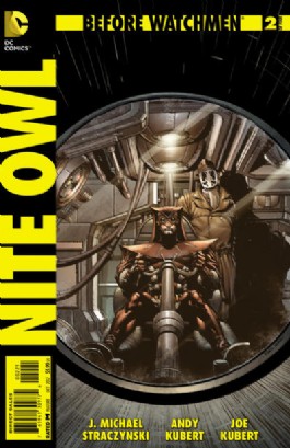 Before Watchmen: Nite Owl #2