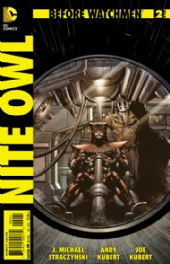 Before Watchmen: Nite Owl 2012 - 2013 #2