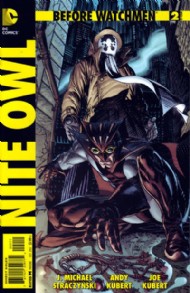 Before Watchmen: Nite Owl 2012 - 2013 #2