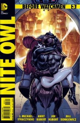 Before Watchmen: Nite Owl #3