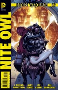 Before Watchmen: Nite Owl 2012 - 2013 #3