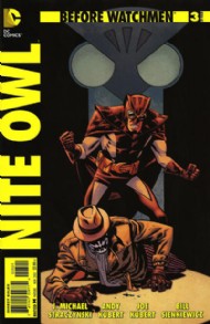 Before Watchmen: Nite Owl 2012 - 2013 #3