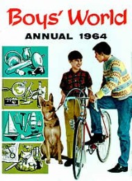 Boys' World Annual  #1964