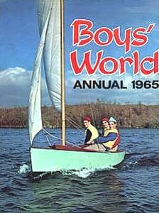 Boys' World Annual #1965