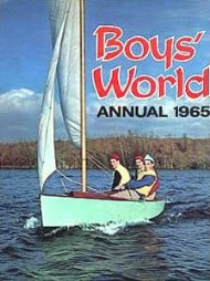 Boys' World Annual  #1965