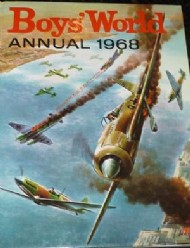 Boys' World Annual  #1968
